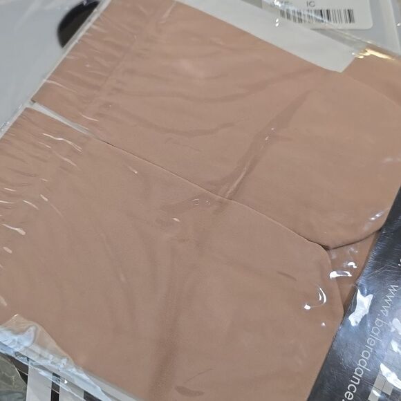 BALERA Dancewear Footed Ballet Tights LT Suntan - Picture 9 of 11